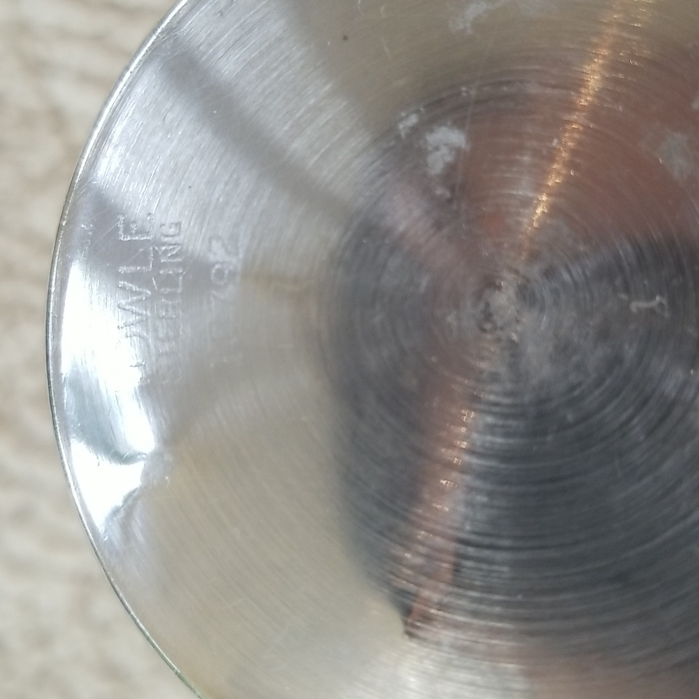 Towle Sterling Silver Baby Childs Cup - Picture 4 of 8